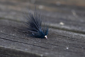 Wooly Bugger - Sort
